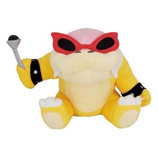 Nintendo Plush Figure Roy Koopa 15 cm