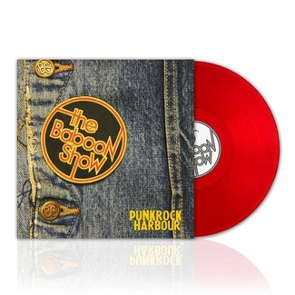 BABOON SHOW, THE Punkrock Harbour RED LP