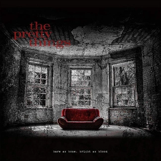 PRETTY THINGS, THE Bare As Bone Bright As Blood CD