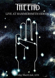 ENID, THE Live At Hammersmith Odeon DVD
