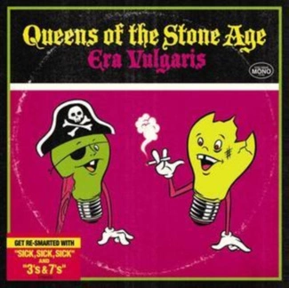 QUEENS OF THE STONE AGE Era Vulgaris CD
