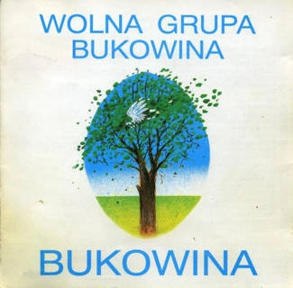 WOLNA GRUPA BUKOWINA Bukowina CD