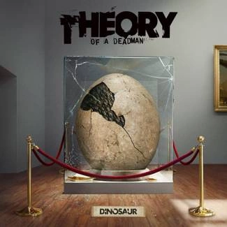 THEORY OF A DEADMAN Dinosaur CD