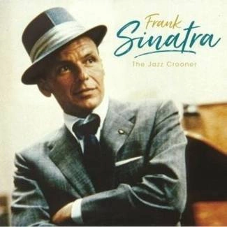 FRANK SINATRA The Jazz Crooner LP