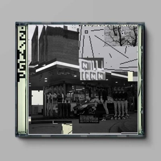 ŻYTO/NOON Glitchy Praga CD