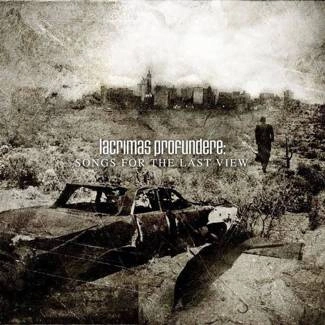 LACRIMAS PROFUNDERE Songs For The Last View CD
