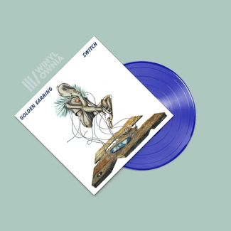 GOLDEN EARRING Switch LP BLUE