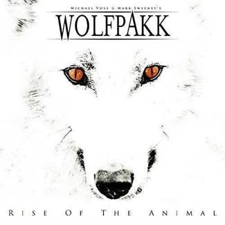 WOLFPAKK Rise Of The Animal CD