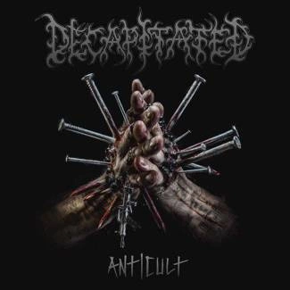 DECAPITATED Anticult CD DIGIPAK