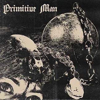 PRIMITIVE MAN Caustic CD
