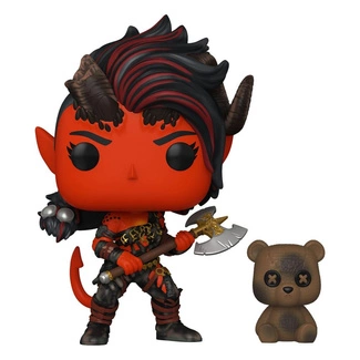Baldur's Gate Funko POP! & Buddy figurka Karlach & Clive 9 cm