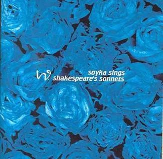 SOYKA, STANISLAW Soyka Sings Shakespeare's Sonnets CD