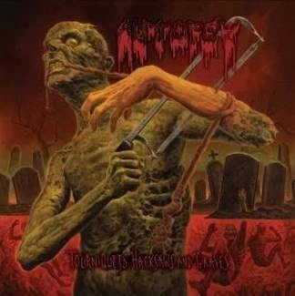 AUTOPSY Tourniquets, Hacksaws And Graves Reissue CD