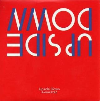 JAZZANOVA Upside Down CD