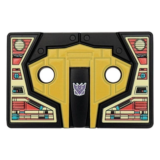 Transformers Replica Soundwave Cassette Limited Edition
