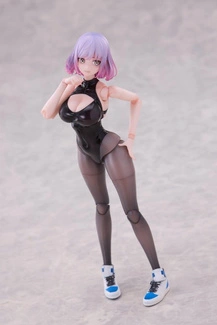Original Character Action Figure 1/12 Galactic Luna Complete Model  17 cm