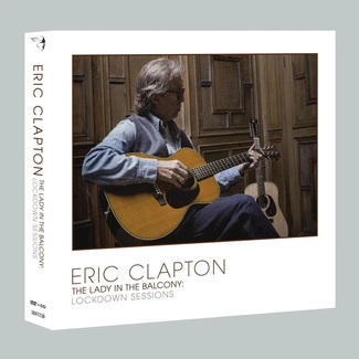CLAPTON, ERIC The Lady In The Balcony: Lockdown Sessions 2DVD/CD COMBO