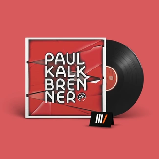 PAUL KALKBRENNER Icke Wieder LP