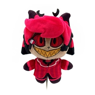 Hazbin Hotel Plush Keychain Charlie 13 cm