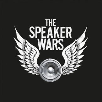 SPEAKER WARS, THE The Speaker Wars LP