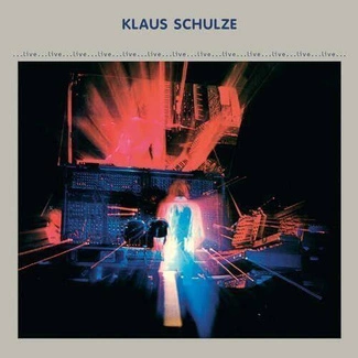 SCHULZE, KLAUS Live 2CD