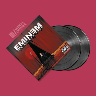 EMINEM The Eminem Show 2LP