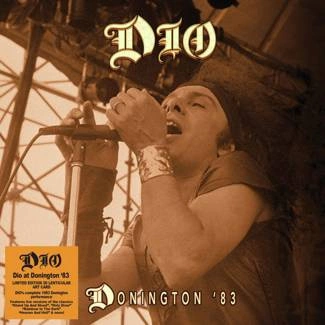 DIO Dio At Donington ‘83 (limited Edition Digipak With Lenticular Cover) CD