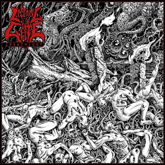 LIVING GATE Deathlust CD
