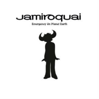 JAMIROQUAI Emergency On Planet Earth 2CD