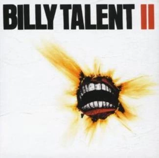 BILLY TALENT Billy Talent Ii CD