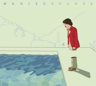 MR OIZO Stade 2 CD