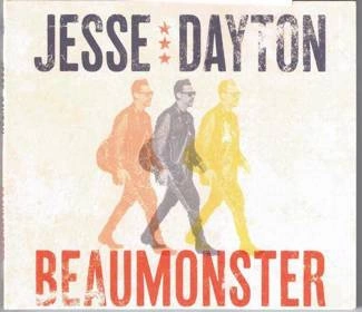 DAYTON, JESSE Beaumonster CD