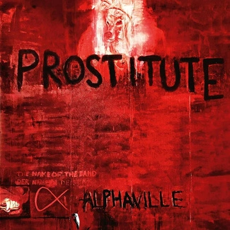 ALPHAVILLE Prostitute 2CD