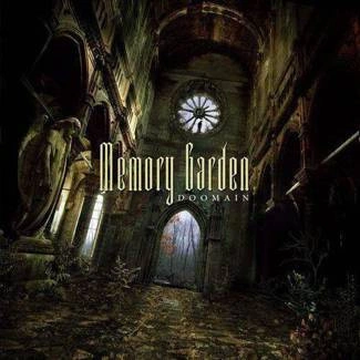 MEMORY GARDEN Doomain CD