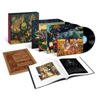 THE SMASHING PUMPKINS Mellon Collie And The Infinite Sadness 4LP BOX WYDANIE USA