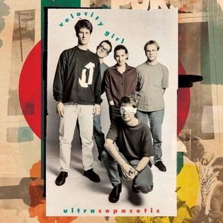 VELOCITY GIRL Ultracopacetic 2LP