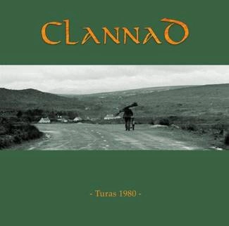 CLANNAD Turas 1980 2LP