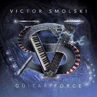 SMOLSKI, VICTOR Guitar Force CD DIGIPAK