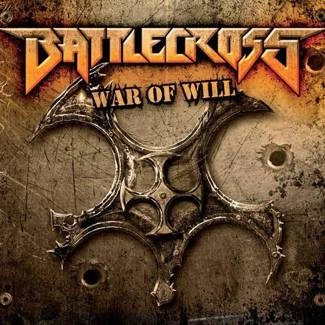 BATTLECROSS War Of Will CD DIGIPAK