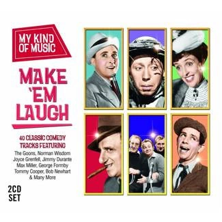 V/A Make Em Laugh 2CD