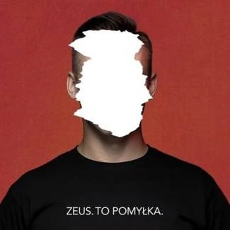 ZEUS KSIĄŻKA Z PŁYTĄ CD To Pomyłka książka z płytą CD