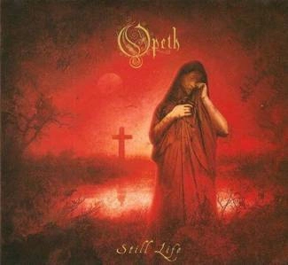 OPETH Still Life CD DIGIPAK