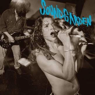 SOUNDGARDEN Screaming Life Fopp CD DIGIPAK