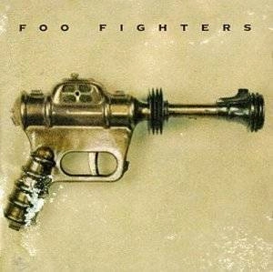 FOO FIGHTERS Foo Fighters CD