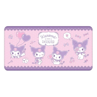 Sanrio XXL Mousepad Kuromi Kawaii