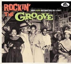 V/A Rockin' The Groove CD