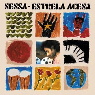 SESSA Estrela Acesa CD DIGIPAK