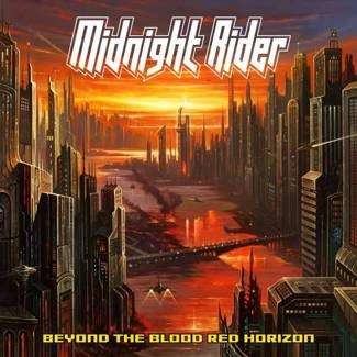 MIDNIGHT RIDER Beyond The Blood Horizon CD DIGIPAK