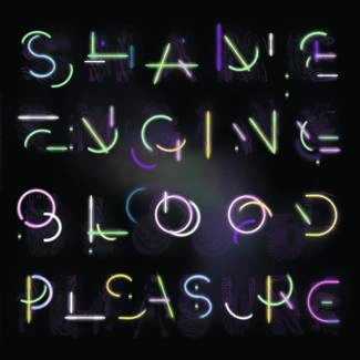 HEALTH & BEAUTY Shame Engine / Blood Pressure CD