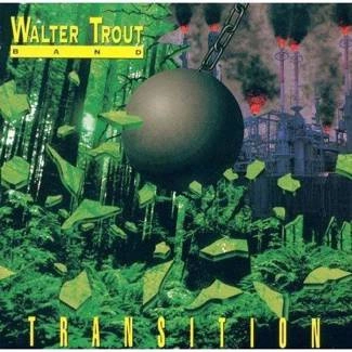 WALTER TROUT BAND Transition CD